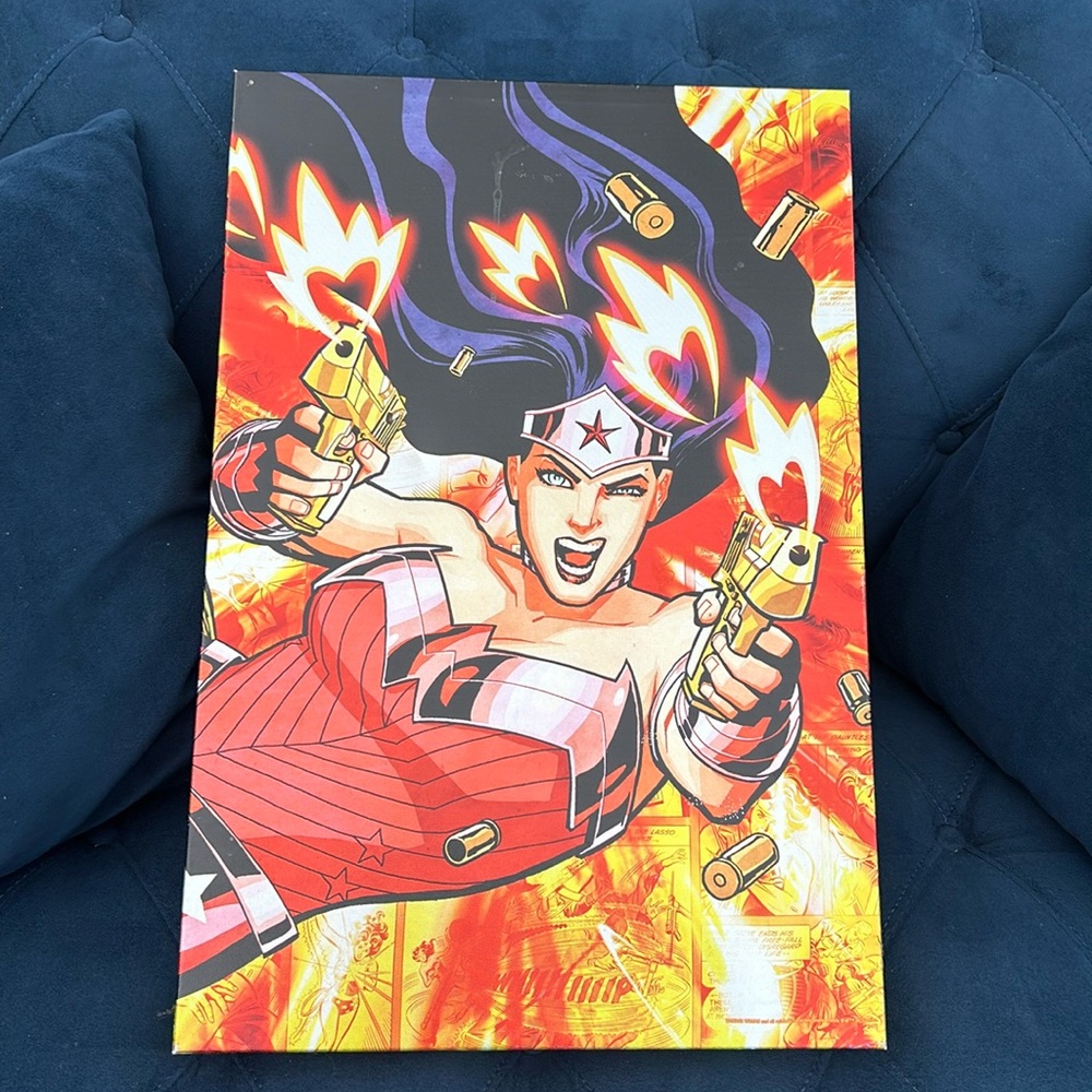 Wonder Woman